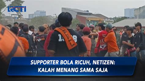 Kericuhan Pecah Di Stadion Patriot Usai Laga Persija Vs Persib Sis