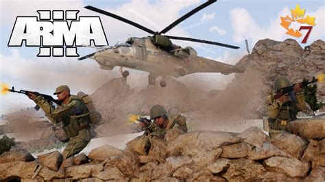 7CMBG Operation Magistral Arma 3 Milsim YouTube