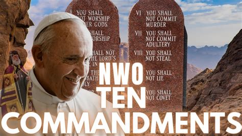 The Pope To Meet On Mt Sinai With World Religious Leaders To Create