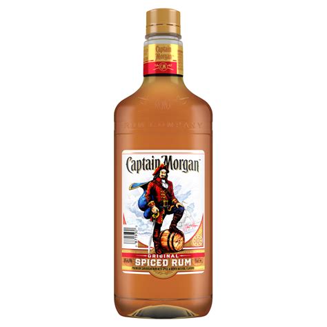 Captain Morgan Bottle Png