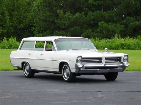 1964 Pontiac Catalina Safari Wagon Raleigh Classic Car Auctions