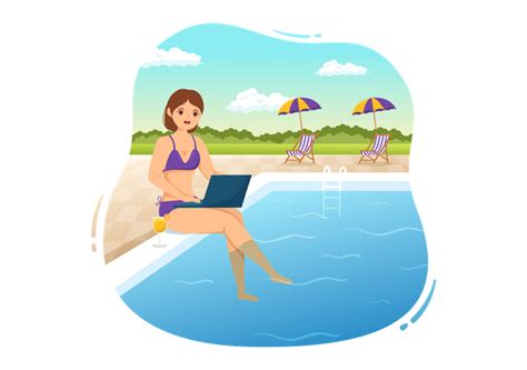 35 941 Laptop Cartoon Illustrations Free Download In Svg Png Eps