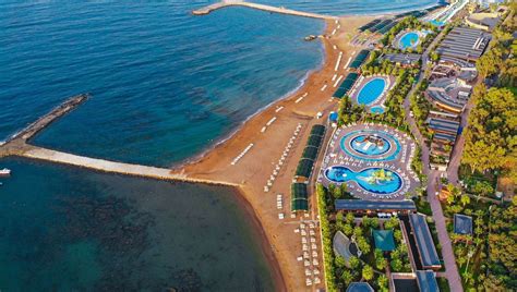 Xeno Eftalia Resort, Alanya, Antalya, Türgi - Hotellikirjeldus ...
