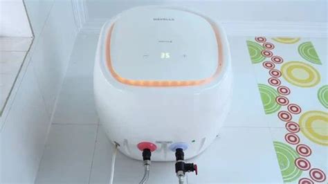 Havells Geyser Instant With 10 L Capacity Water White At Rs 4000 In Bhopal