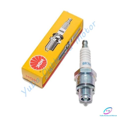 NGK Spark Plug B7HS B8HS BR7HS 10 BR8HS 10 DCPR7E For Yamaha Suzuki