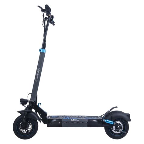 Patinete eléctrico smartGyro Rockway ElectricMov