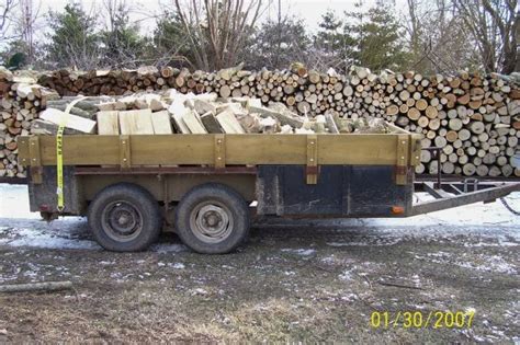 Ideal Wood Hauling Trailer Page 2