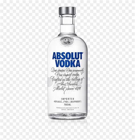 23 Vodka Absolut 1l Png Imgpngmotive