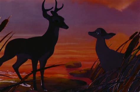 Bambi and Faline - Disney Couples Photo (8487486) - Fanpop