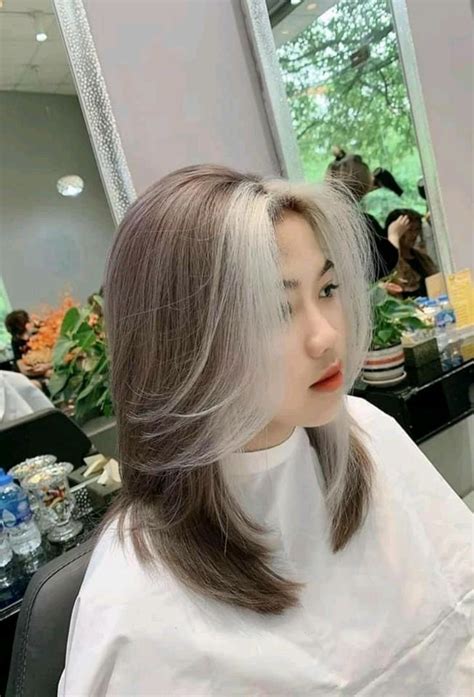 Pin Oleh Yoanka Rundubelo Di Pin Buatan Anda Warna Rambut Ide Warna