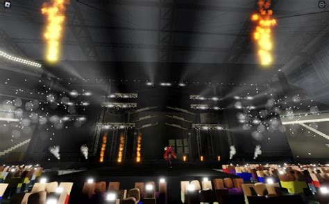 New Rock Concert 25 2025 Experience Roblox