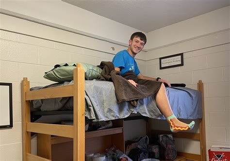 It's Dorm Move In Day - Sweet Potato Py