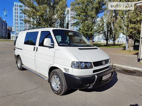 Pru N Interpreta N Proud Vw T Transporter X Syncro Tren R Zr Dce Za T