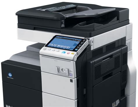МФУ Konica Minolta bizhub C454e A5C0021 купить в Москве и с доставкой ...