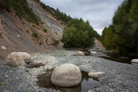 What Is A Concretion Worldatlas