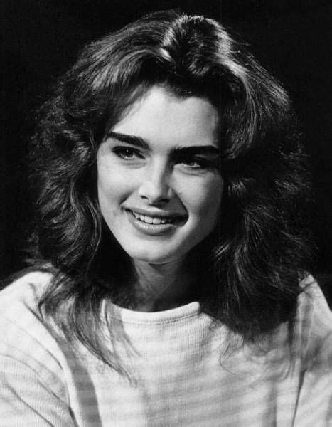 Pin On Brooke Shields My Icon