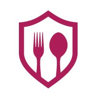 Food Safety Logo Concept In Vector Format by Amanmana | Codester