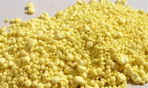 Imported Sulphur Granules Jumbo Bag Purity At Rs Tonne