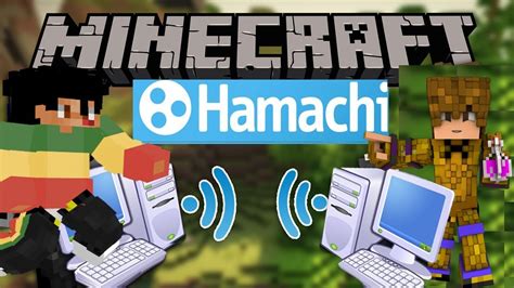 Como Jugar Con Mi Amigo En Minecraft Con Hamachi Descargar Manual