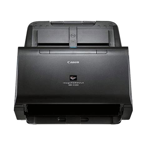 Scanner Portátil Canon imageFORMULA DR C230 Conexão USB Até Tamanho