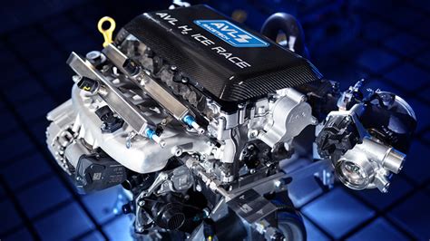 This hydrogen combustion engine will change the automotive industry. It ...