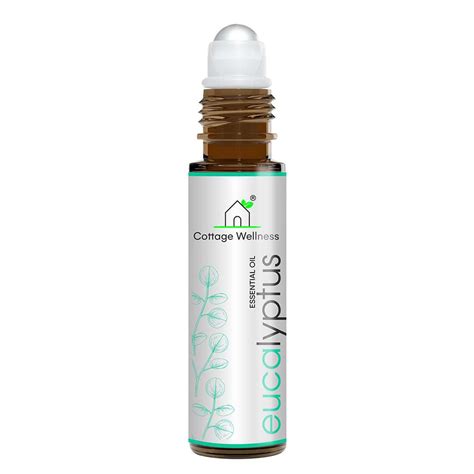 Eucalyptus Essential Oil – 10 ml - Cottage Wellness