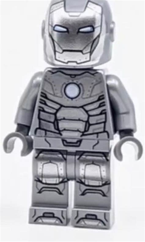 Lego marvel iron man mark 2 76167, Hobbies & Toys, Toys & Games on ...