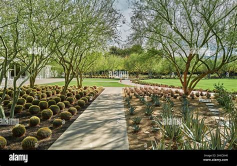 Sunnylands Estate Sunnylands Emerged Onto The World Stage When The