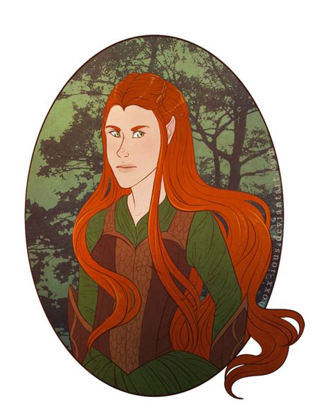 Tauriel By Noxxplush On Deviantart