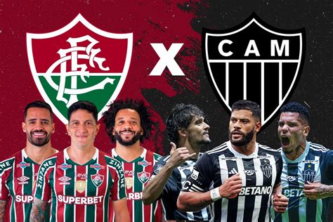 Fluminense X Atl Tico Mg No Es Venda De Ingressos Come A Neste S Bado