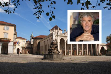 La Villa Di Massimo Giletti In Una Frazione Vicino Biella Lo