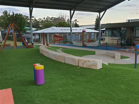 Wondall Heights State School Oasis Landscaping Project