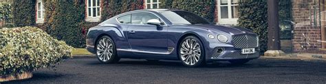 BENTLEY NEWSROOM : Continental GT Mulliner