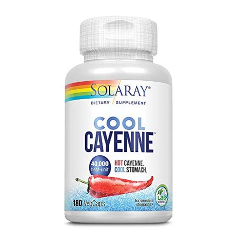 Best Capsaicin Supplements: Top 10 Cayenne Brands Reviewed