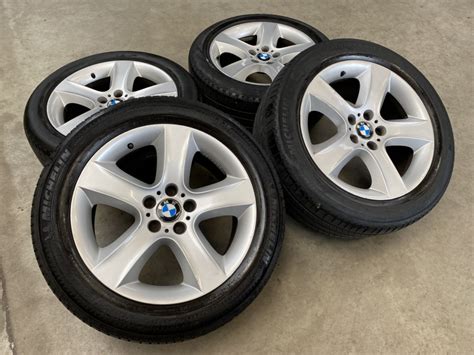 Inch Originele Velgen Bmw X F E Styling Originalwheels Nl