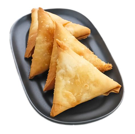 SAMOSA DE POLLO Kebabrinconada