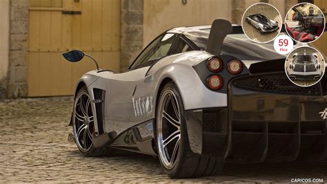 Pagani Huayra BC Wallpapers - Top Free Pagani Huayra BC Backgrounds - WallpaperAccess