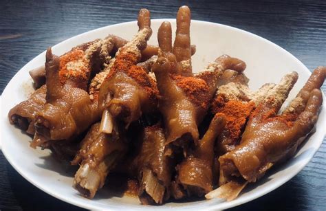 Soy Sauce Chicken Feet Weee