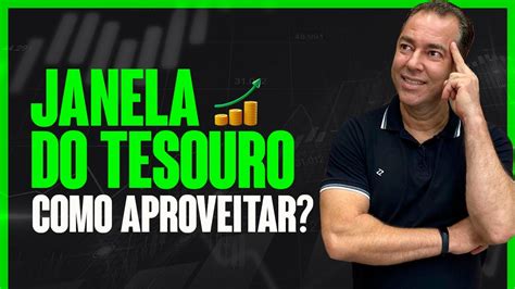 Como Eu Escolho O Melhor Momento Para Investir No No Tesouro Direto