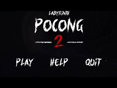 LABYRINTH POCONG APAKAH GUA BISA SPEEDRUN YouTube