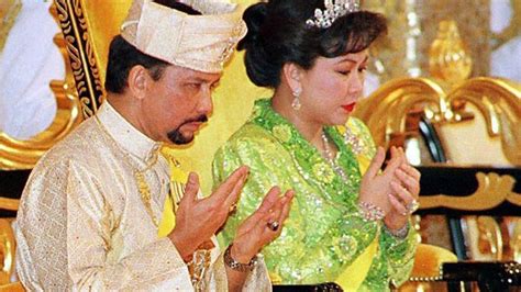 Tak Sekedar Terlilit Utang Judi Mantan Istri Kedua Sultan Brunei