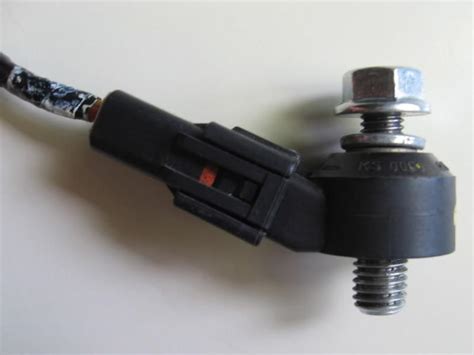 Toyota Knock Sensor Code