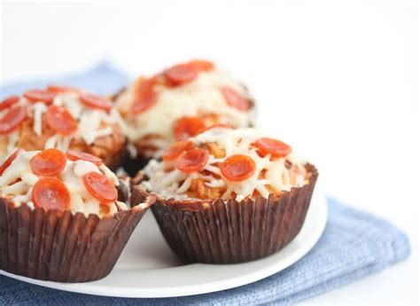 Pizza Cupcake | These Wooden Ideas