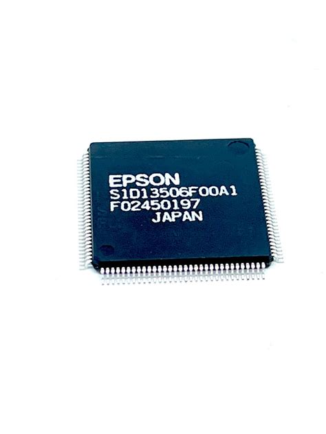 CIRCUITO INTEGRADO SMD TQFP 128 S1D13506F00A1 EPSON Gold News