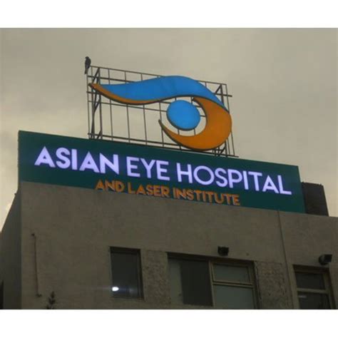 Institute Acp Signage Board For Promotion At Rs Square Feet In New