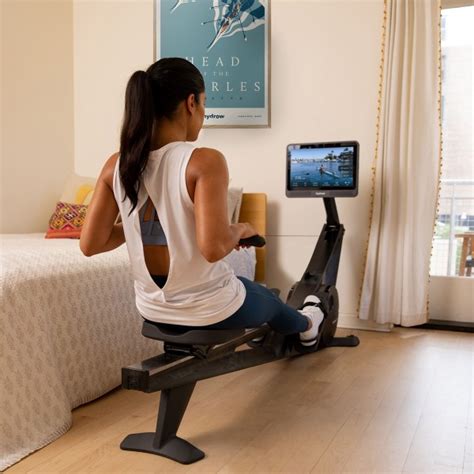 Hydrow Wave Rowing Machine | Rowing Machines - Powerhouse Fitness