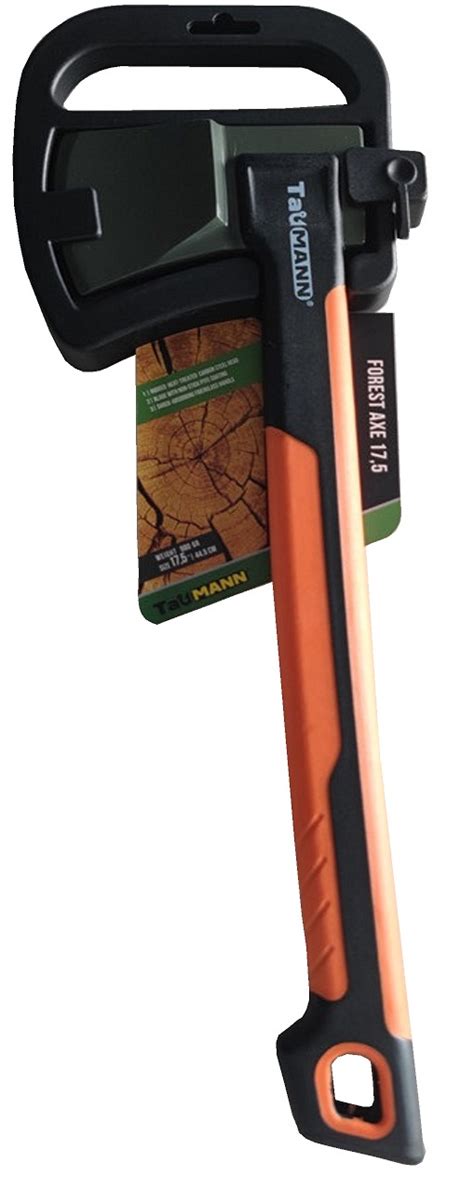 Топор туристический TauMANN Forest axe 17,5'' – купить в Москве по ...