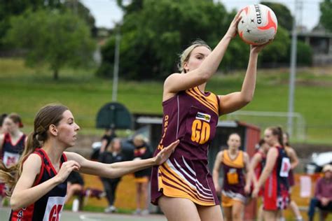 Netball Warranor Emeralds Vs Drouin Hawks U18s 23 11 2020