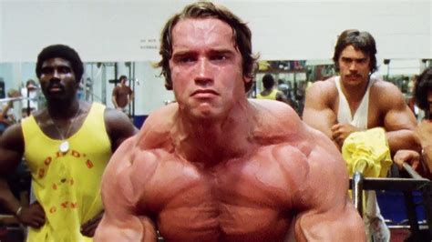 Shock The Shoulder Arnold Schwarzenegger Bodybuilding Motivation 💪