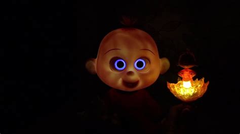 Incredibles 2 Baby Jack Jack On Fire Youtube